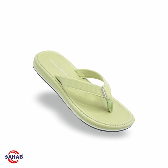 Вьетнамки женские SAHAB S050WV-2 GREENTEA (38 - 41) MONO COLOR S050WV-2_GREENTEA