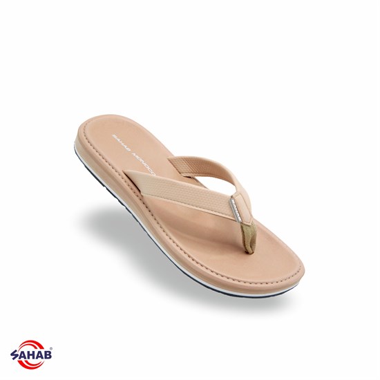 Вьетнамки женские SAHAB S050WV NUDE (36 - 41) MONO COLOR S050WV_NUDE