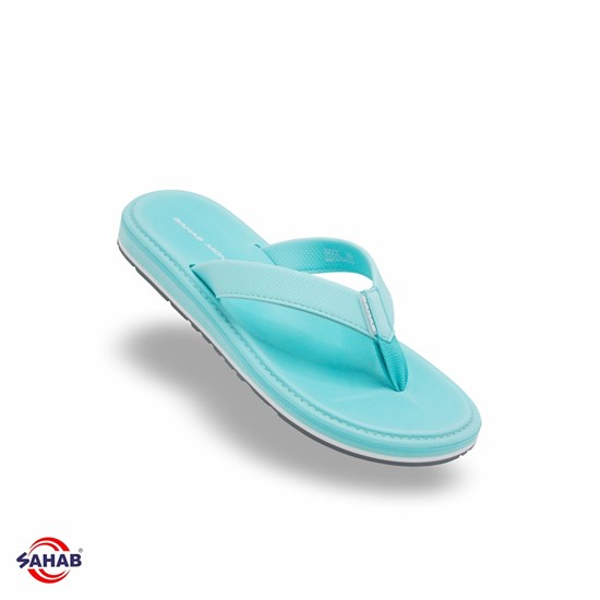Вьетнамки женские SAHAB S050WV-2 SKYBLUE (38 - 41) MONO COLOR S050WV-2_SKYBLUE