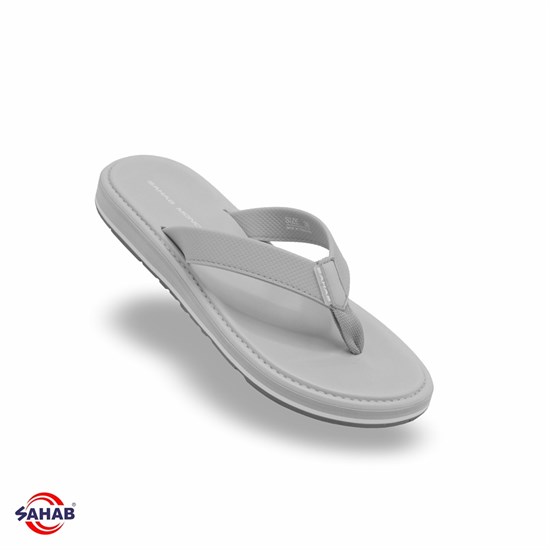 Вьетнамки женские SAHAB S050WV-2 LIGHT GRAY (38 - 41) MONO COLOR S050WV-2_LT.GRAY