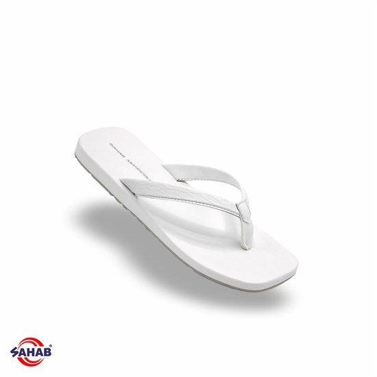 Вьетнамки женские SAHAB S051WV WHITE (36 - 41) MONO COLOR S051WV_WHITE