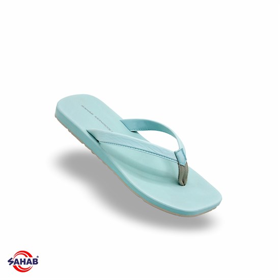 Вьетнамки женские SAHAB S051WV-2 LIGHT BLUE (38 - 41) MONO COLOR S051WV-2_LT.BLUE