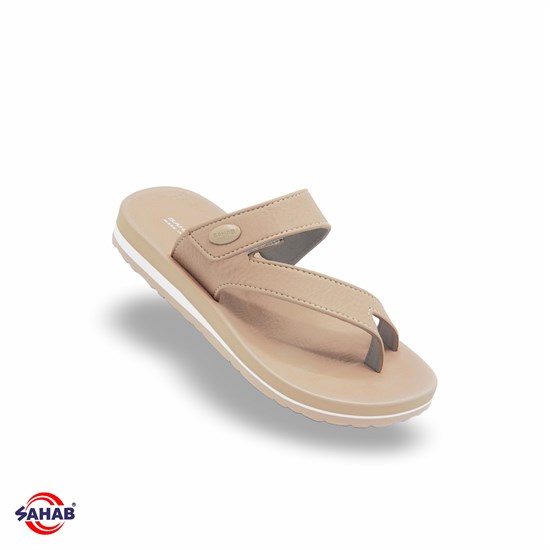 Вьетнамки женские SAHAB S078WV NUDE (36 - 41) MONO COLOR S078WV_NUDE