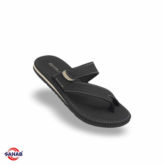 Вьетнамки женские SAHAB S303WV-2 BLACK (37 - 41) MONO COLOR S303WV-2_BLACK