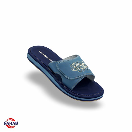 Шлёпанцы женские SAHAB S060WK (40 - 43) BATAL S060WK_B_NAVY - фото 1504