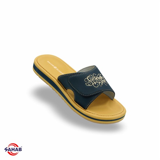 Шлёпанцы женские SAHAB S060WK (40 - 43) BATAL S060WK_B_YELLOW - фото 1506