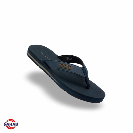 Вьетнамки мужские SAHAB S571MV DARK BLUE (42 - 47) MONO COLOR S571MV_DK.BLUE