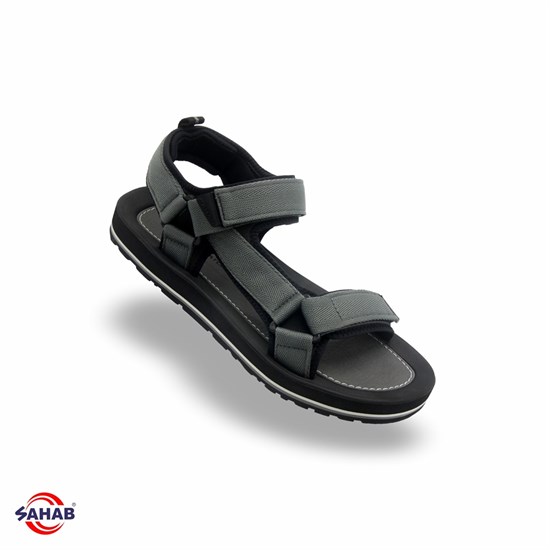 Сандалии мужские SAHAB S685MSA GRAY (41 - 45) MONO COLOR S685MSA_GRAY