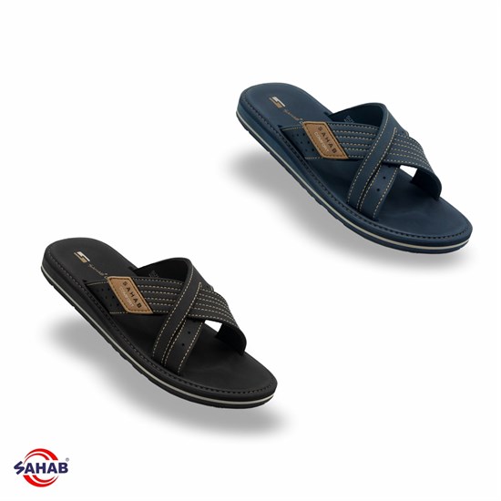 Шлёпанцы мужские SAHAB S526MKE MIX (43) MONO SIZE S526MKE_43
