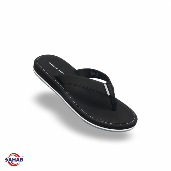 Вьетнамки женские SAHAB S050WV-B BLACK (41 - 42) BATAL S050WV_B_BLACK