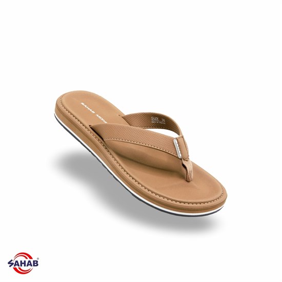 Вьетнамки женские SAHAB S050WV-B BEIGE (41 - 42) BATAL S050WV_B_BEIGE