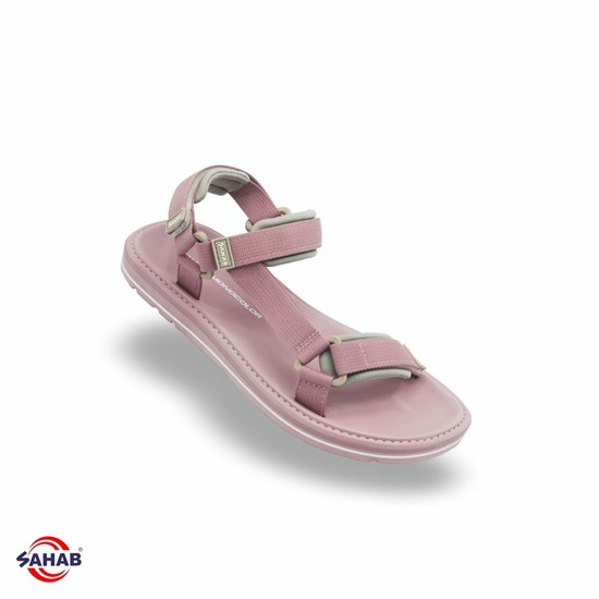 Сандалии женские SAHAB S085WS-2 ROSY (38 - 41) MONO COLOR S085WS-2_ROSY