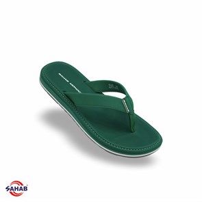 Вьетнамки женские SAHAB S050WV DARK GREEN (36 - 41) MONO COLOR S050WV_DK.GREEN
