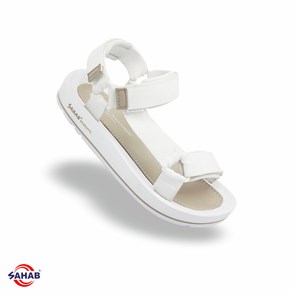 Сандалии женские SAHAB S185WSA WHITE (36 - 39) MONO COLOR S185WSA_WHITE