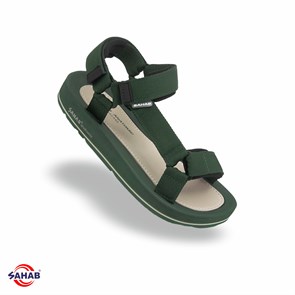 Сандалии женские SAHAB S185WS GREEN (38 - 42) MONO COLOR S185WS_GREEN