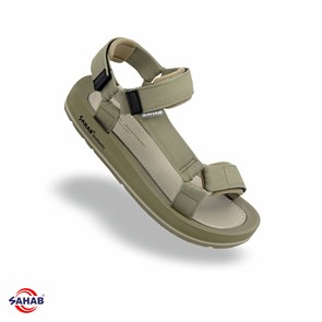 Сандалии женские SAHAB S185WS CAMEL (38 - 42) MONO COLOR S185WS_CAMEL