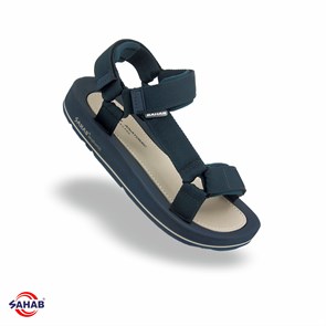 Сандалии женские SAHAB S185WS DARK BLUE (38 - 42) MONO COLOR S185WS_DK.BLUE