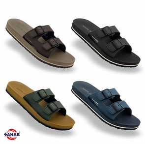Шлёпанцы мужские SAHAB S595MKA MIX (41 - 44) новая комплектация S595MK_A