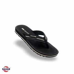 Вьетнамки мужские SAHAB S660MVA BLACK (40 - 45) MONO COLOR S660MVA_BLACK
