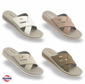 Шлёпанцы женские CANIA C014WK MIX (36 - 41) C014WK
