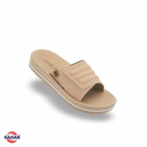 Шлёпанцы женские SAHAB S297WK NUDE (37 - 42) MONO COLOR S297WK_NUDE
