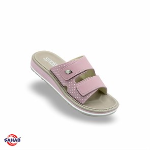 Шлёпанцы женские CANIA C013WK ROSY (37 - 41) MONO COLOR C013WK_ROSY