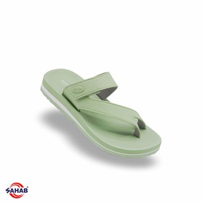 Вьетнамки женские SAHAB S078WV GREEN (36 - 41) MONO COLOR S078WV_GREEN