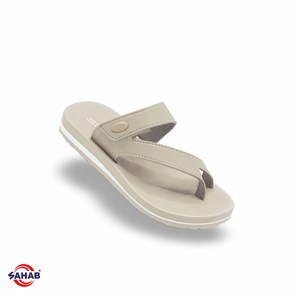 Вьетнамки женские SAHAB S078WV-2 CREAM (37 - 41) MONO COLOR S078WV-2_CREAM