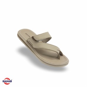 Вьетнамки женские SAHAB S303WV BEIGE (37 - 41) MONO COLOR S303WV_BEIGE