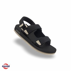 Сандалии женские SAHAB S187WS BLACK (36 - 41) MONO COLOR S187WS_BLACK