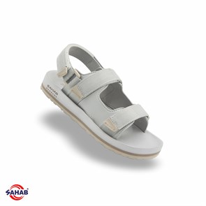 Сандалии женские SAHAB S187WS LIGHT GRAY (36 - 41) MONO COLOR S187WS_LT.GRAY