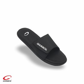 Шлёпанцы мужские GAMBOL G559MKA (40 - 44) MONO COLOR G559MKA_BLACK