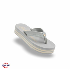 Вьетнамки женские SAHAB S301WV (37 - 41) MONO COLOR S301WV_LT.GRAY