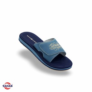 Шлёпанцы женские SAHAB S060WK (40 - 43) BATAL S060WK_B_NAVY