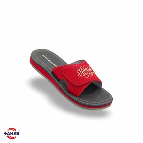 Шлёпанцы женские SAHAB S060WK (40 - 43) BATAL S060WK_B_RED