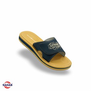 Шлёпанцы женские SAHAB S060WK (40 - 43) BATAL S060WK_B_YELLOW