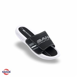Шлёпанцы мужские SAHAB S508MK (41 - 46) MONO COLOR S508MK_BLACK