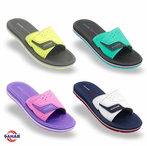 Шлёпанцы женские SAHAB S005WK (36 - 41) S005WK