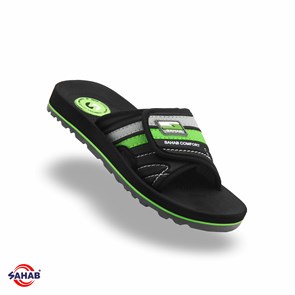 Шлёпанцы детские SAHAB S990CK (30 - 35) MONO COLOR S990CK_BLACK
