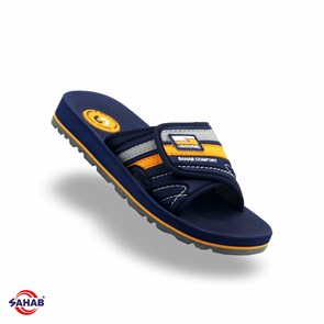Шлёпанцы детские SAHAB S990CK (30 - 35) MONO COLOR S990CK_NAVY