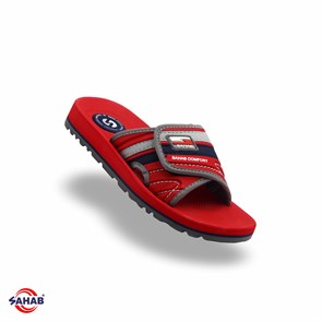 Шлёпанцы детские SAHAB S990CK (30 - 35) MONO COLOR S990CK_RED