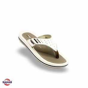 Вьетнамки женские SAHAB S089WV (36 - 41) MONO COLOR S089WV_CREAM-WHITE