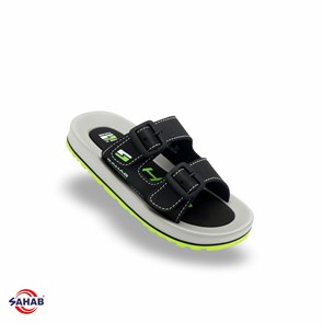 Шлёпанцы детские SAHAB S995CK (30 - 35) MONO COLOR S995CK_BLACK