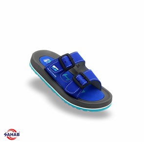 Шлёпанцы детские SAHAB S995CK (30 - 35) MONO COLOR S995CK_ROYAL