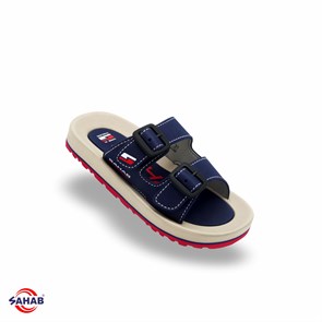 Шлёпанцы детские SAHAB S995CK (30 - 35) MONO COLOR S995CK_ NAVY
