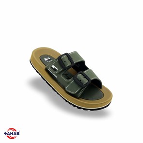 Шлёпанцы детские SAHAB S995CK (30 - 35) MONO COLOR S995CK_GREEN