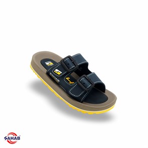 Шлёпанцы детские SAHAB S995CK (30 - 35) MONO COLOR S995CK_DK.BLUE