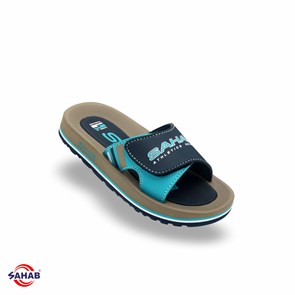Шлёпанцы детские SAHAB S996CK (30 - 35) MONO COLOR S996CK_DK.BLUE