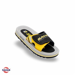 Шлёпанцы детские SAHAB S996CK (30 - 35) MONO COLOR S996CK_BLACK