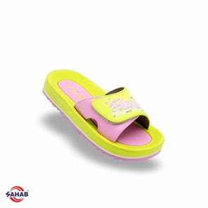 Шлёпанцы детские SAHAB S994CK (30 - 35) MONO COLOR S994CK_YELLOW